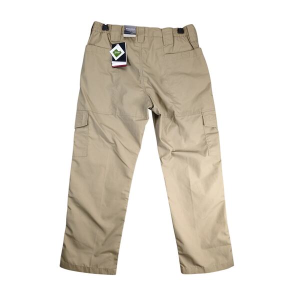 NWT Propper Tactical Beige Cargo Pant Women's 14S Soil Stain Resistant Gorpcore - Picture 2 of 10